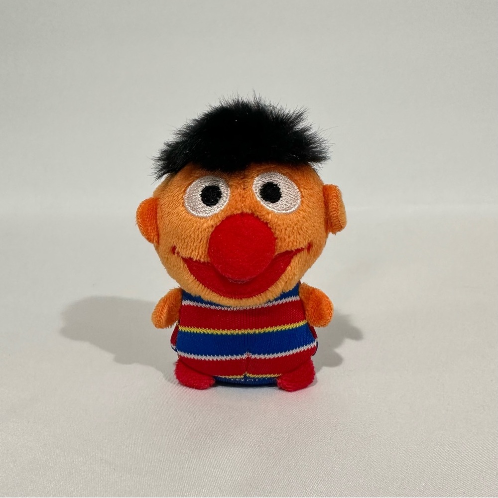 Sesame Street Mini Ernie Plush